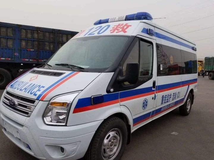 玉树成人监护型护送