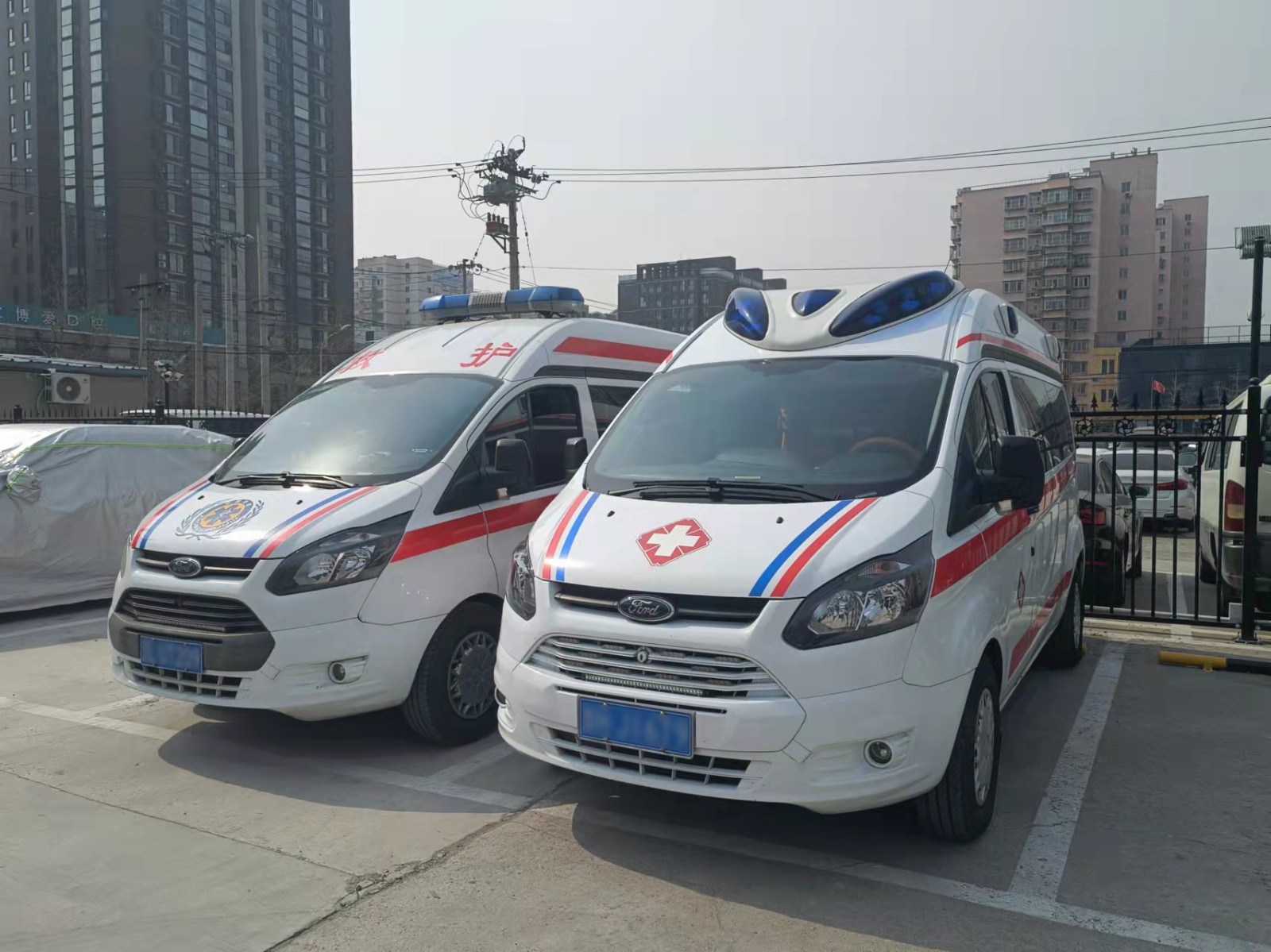 玉树救护车转院