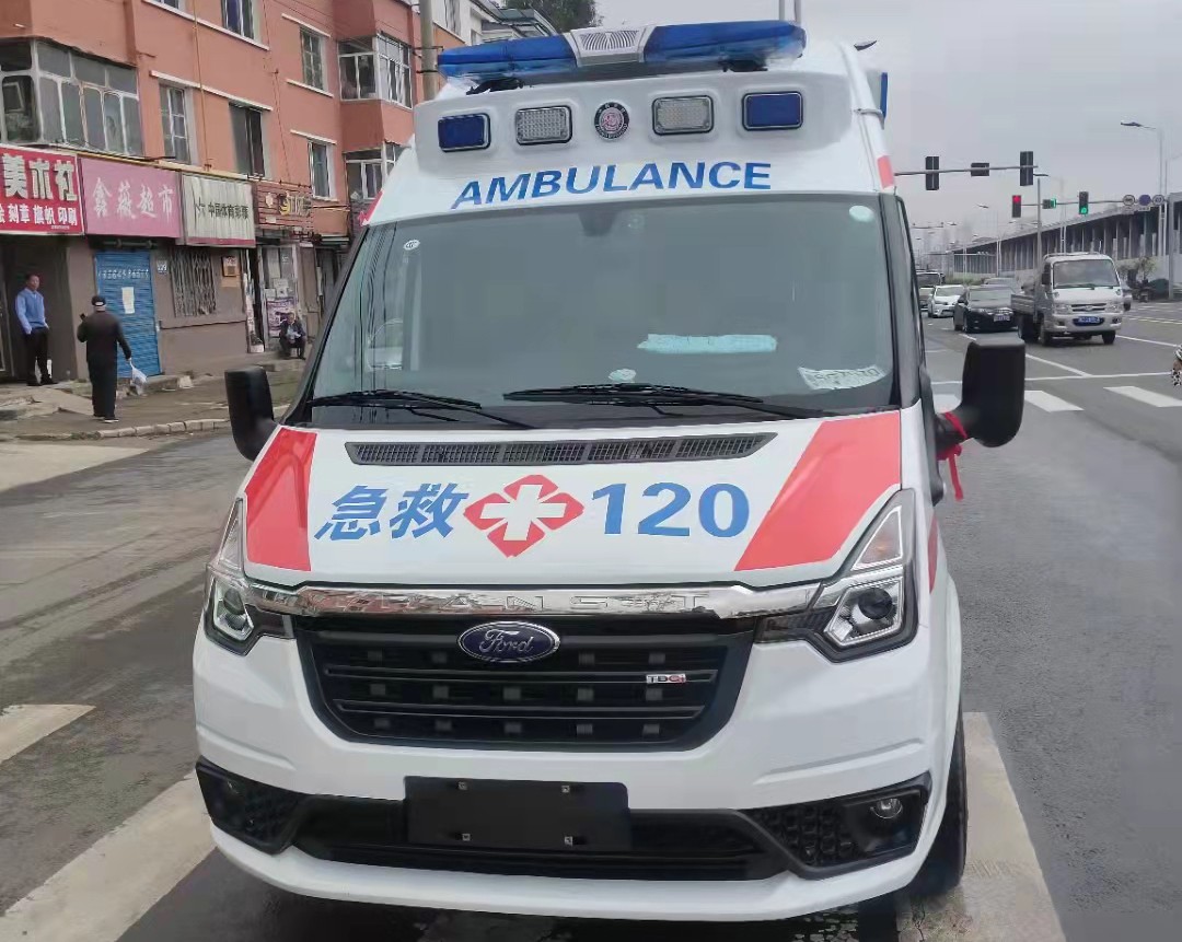 玉树救护车转院